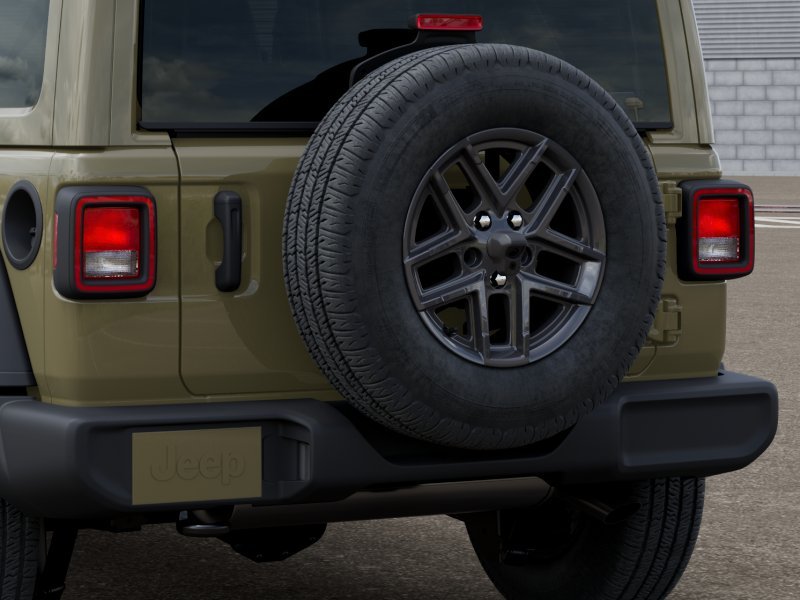New 2026 41 Exterior Paint Jeep Sport S image 13