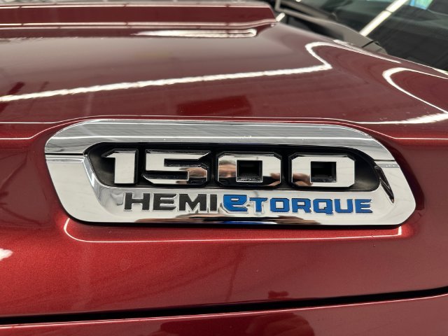 Used 2023 Red Ram Big Horn/Lone Star image 24