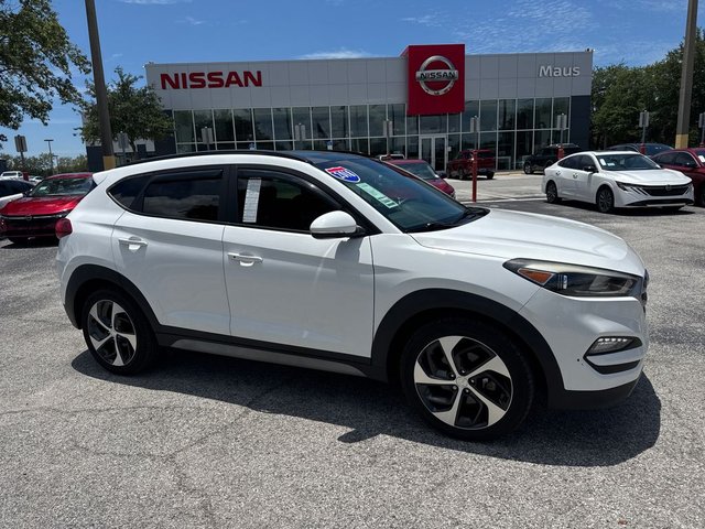 2018 Hyundai Tucson Value