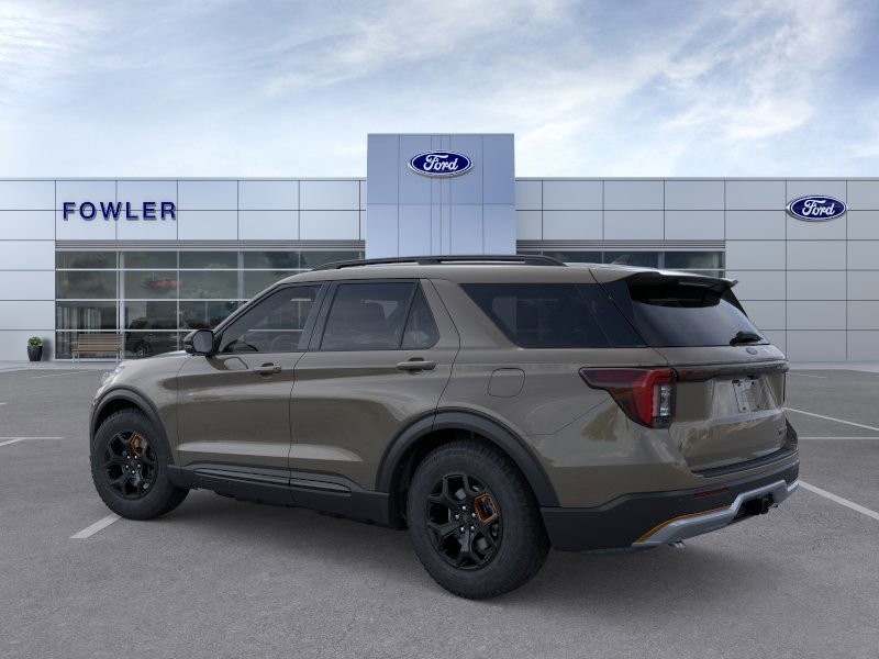 New 2026 Marsh Gray Ford Tremor® image 4