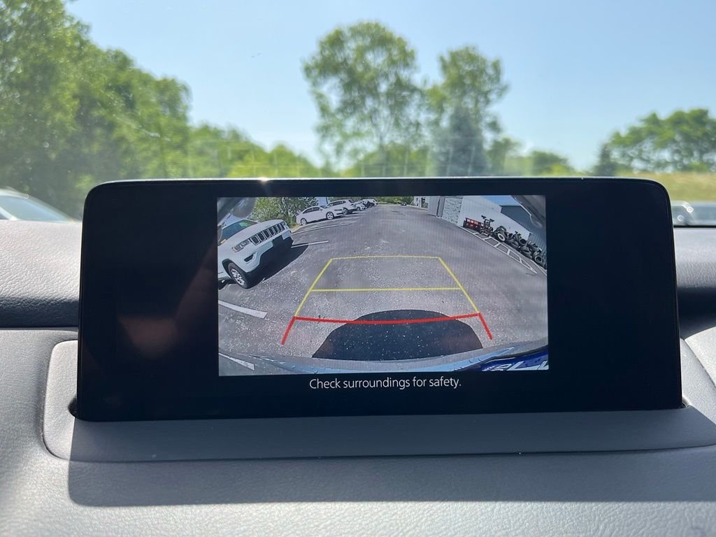Certified Used 2023 Silver Mazda Touring Plus image 19