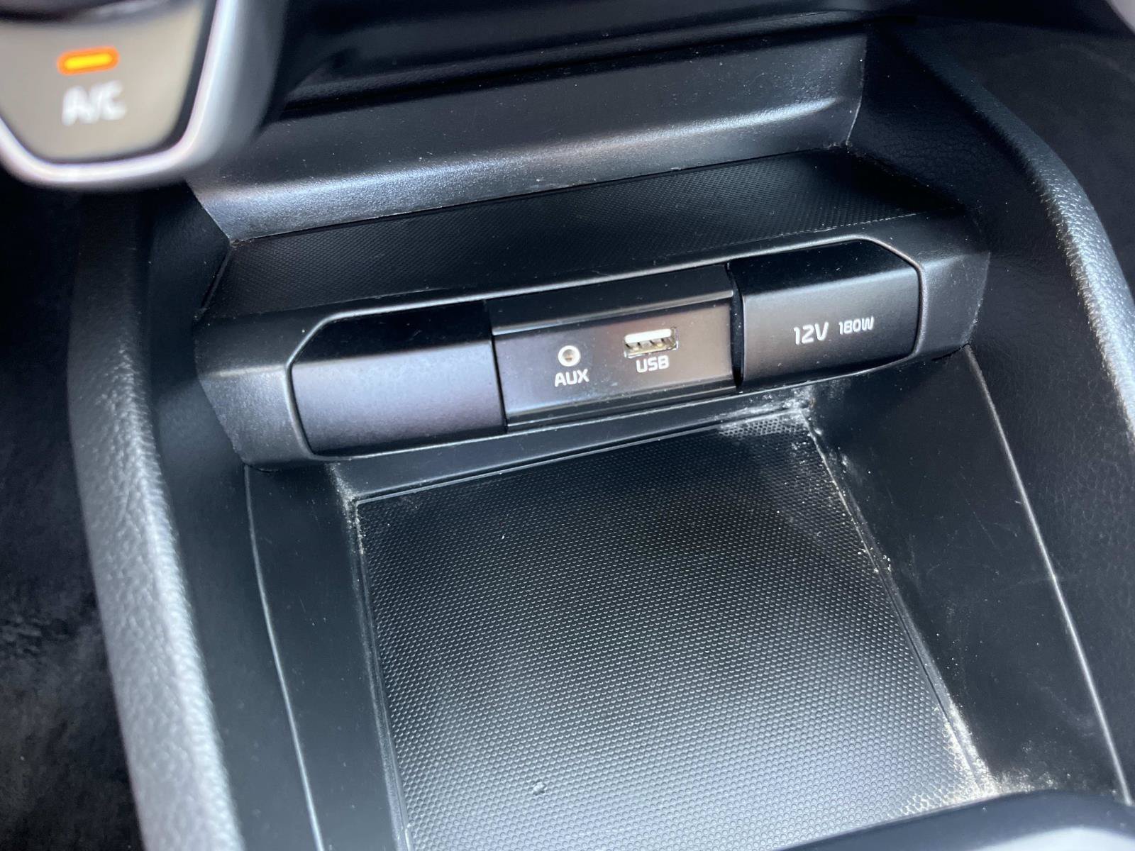 Used 2018 Aurora Black Kia LX image 29