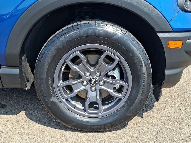 Used 2023 Blue Metallic Ford Big Bend image 7