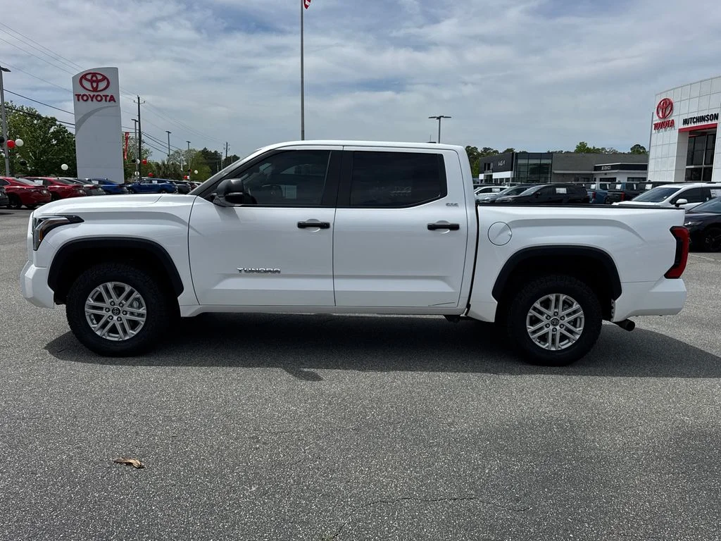 2024 Toyota Tundra SR5 - Photo 6