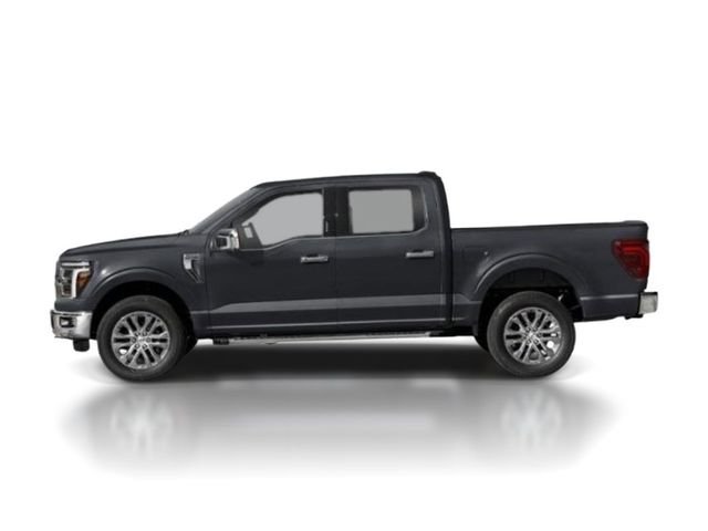 New 2026 Agate Black Metallic Ford Lariat® image 19