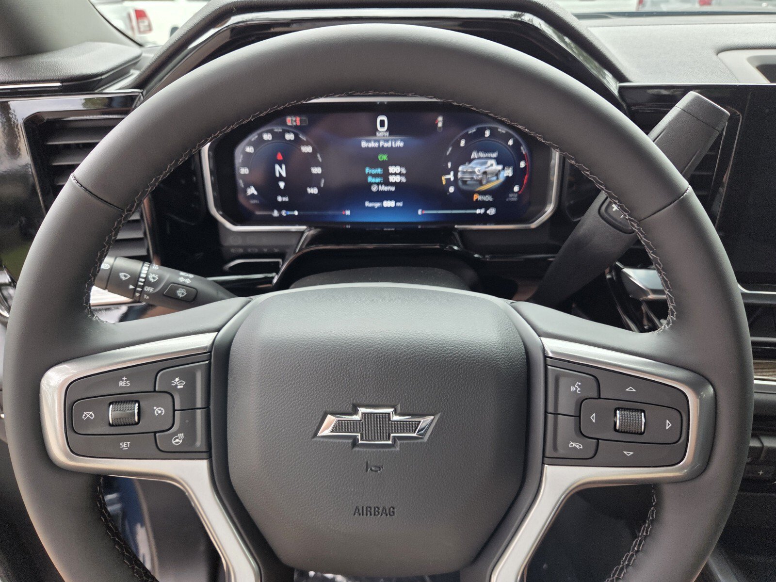 New 2026 Lakeshore Blue Metallic Chevrolet LT image 34