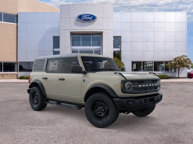 New 2026 Desert Sand Ford Big Bend image 7