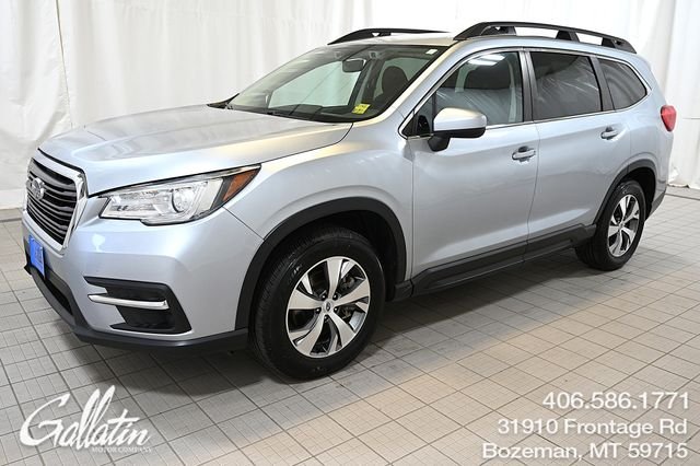2021 Subaru Ascent Premium 8 Passenger's photo
