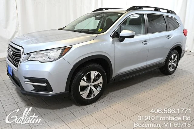 2021 Subaru Ascent