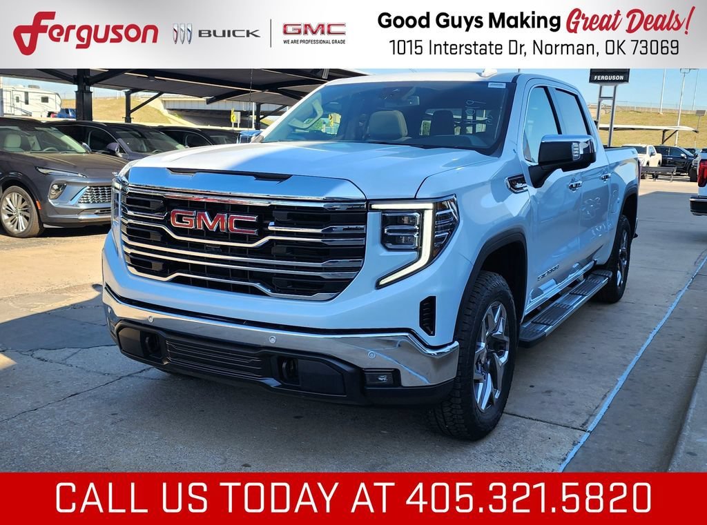 2026 GMC Sierra 1500 SLT - Photo 8