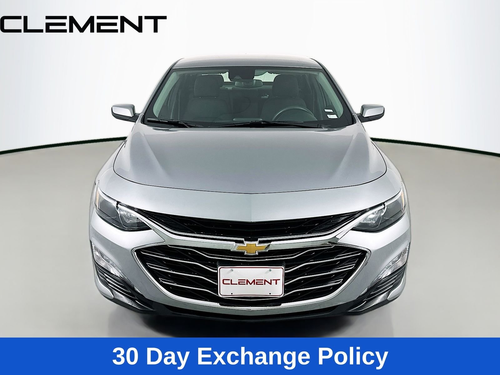Used 2024 Gray Chevrolet LT image 3