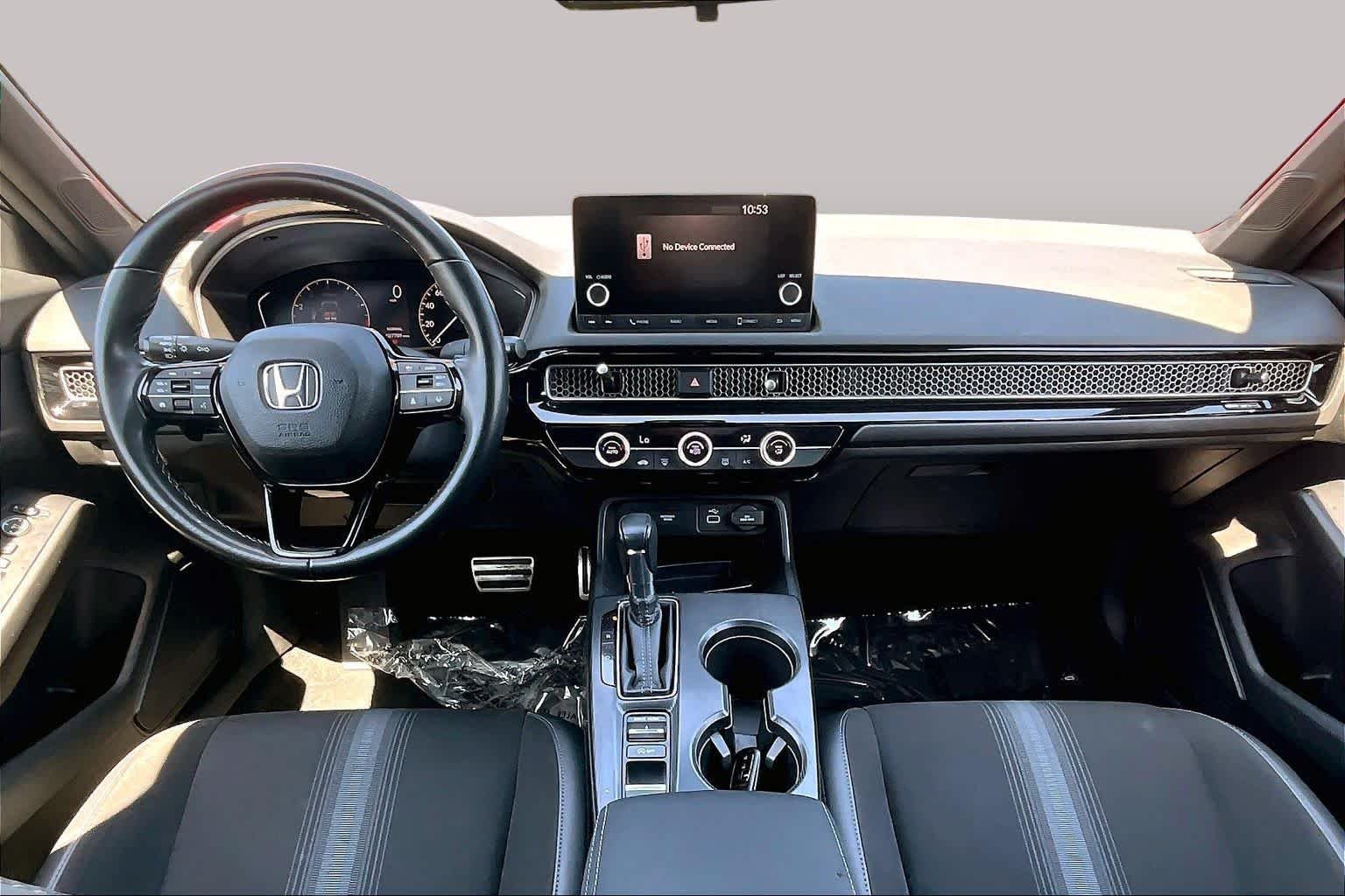 2023 Honda Civic Sport - Photo 16