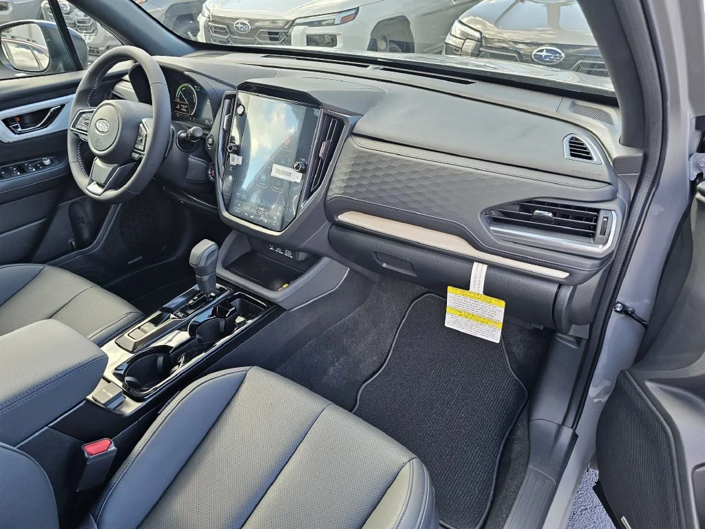 New 2026 RIVER ROCK PEARL Subaru Limited Hybrid image 11