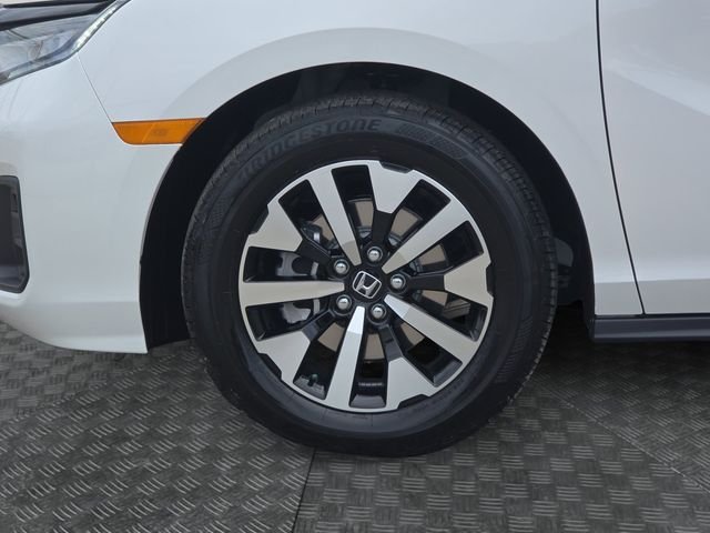 New 2026 Platinum White Pearl Honda EX-L image 9