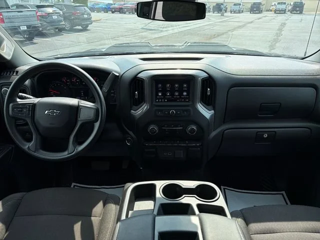 Used 2024 Black Chevrolet Custom Trail Boss image 27