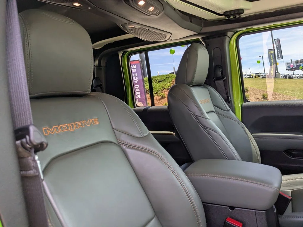 Used 2025 Mojito Jeep Mojave X image 26