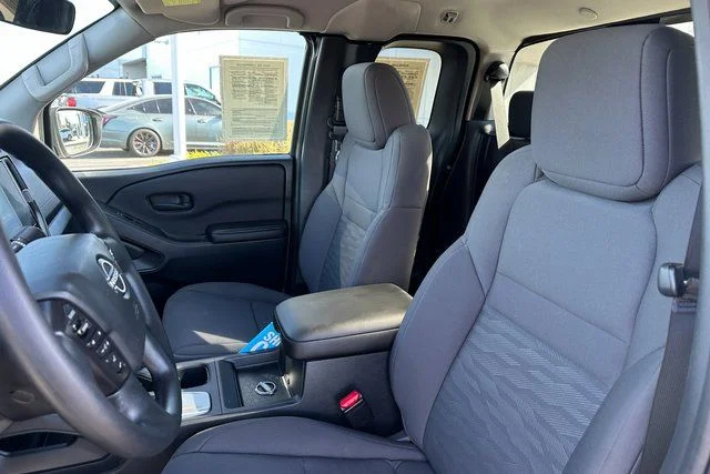 Used 2026 White Nissan S image 22