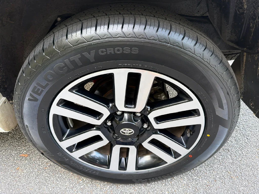 Used 2023 White Toyota Limited image 19
