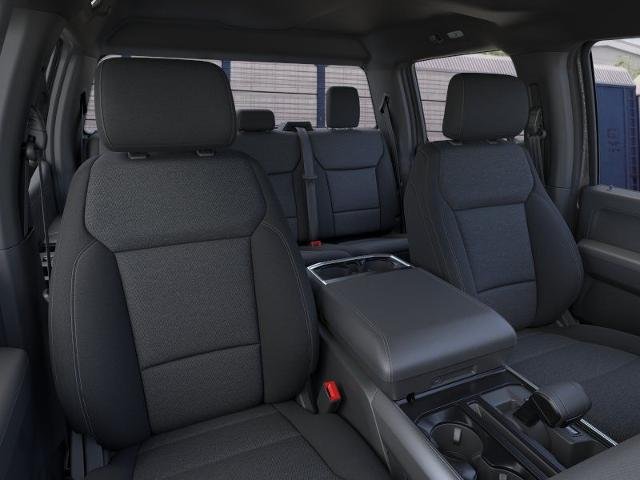 New 2026 Carbonized Gray Metallic Ford XLT image 32