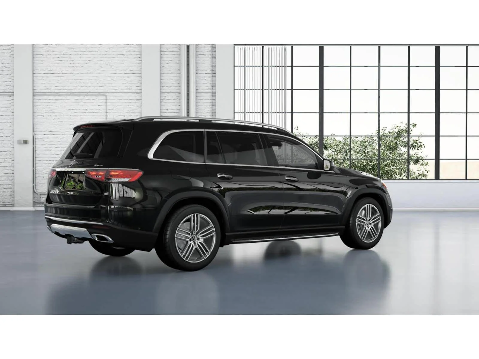 Used 2026 Black Mercedes-Benz GLS 450 image 19