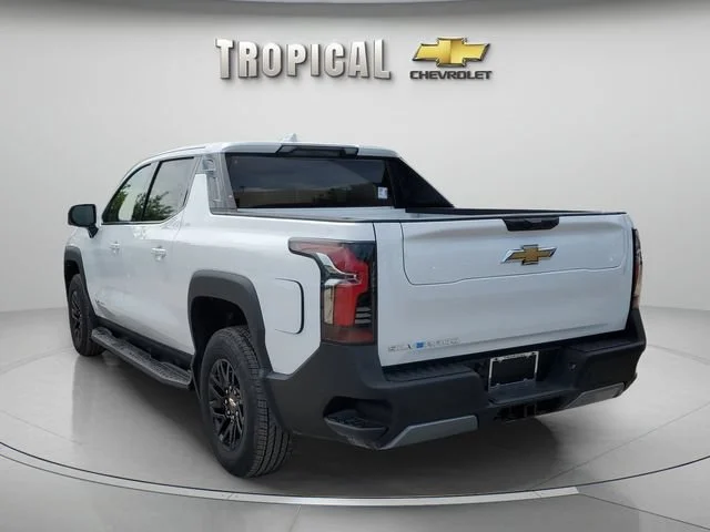 New 2026 Summit White Chevrolet LT - Extended Range image 3