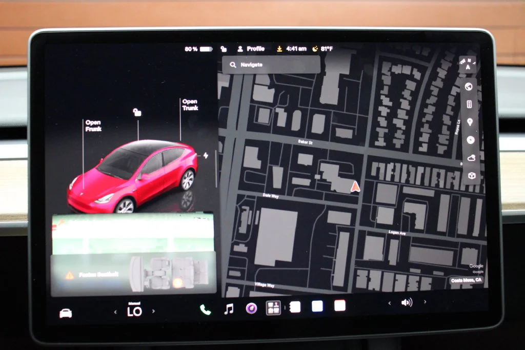 Used 2024 Ultra Red Tesla Long Range image 27