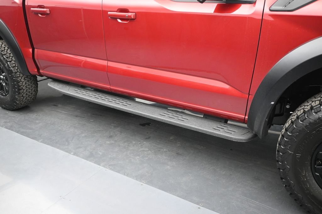 New 2026 Red Ford Raptor image 25