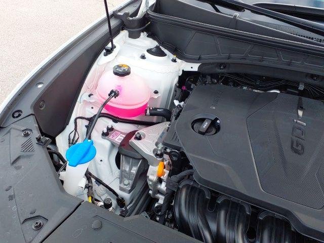 New 2026 White Pearl Hyundai SEL image 16