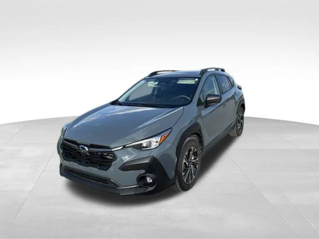 Certified Used 2024 Blue Subaru Premium image 6