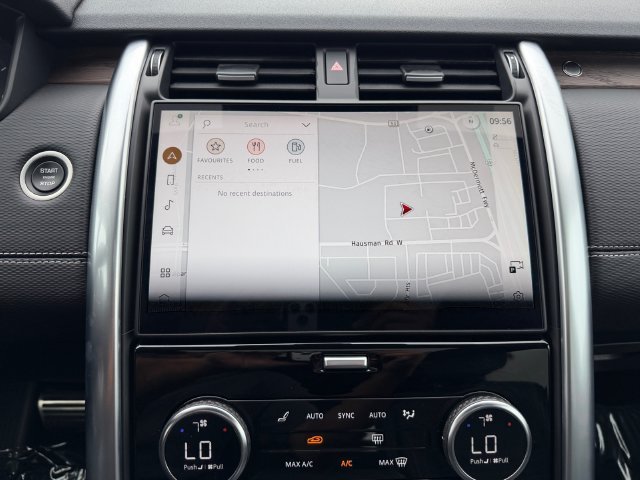 Used 2026 Santorini Black Metallic Land Rover Dynamic SE image 21