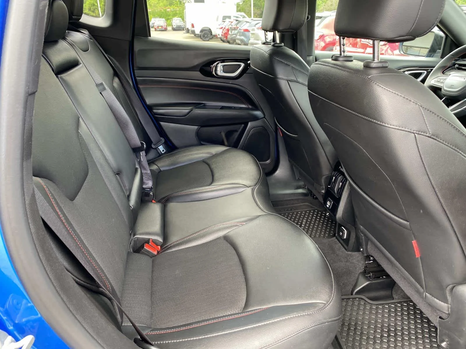 2025 Jeep Compass Trailhawk - Photo 23
