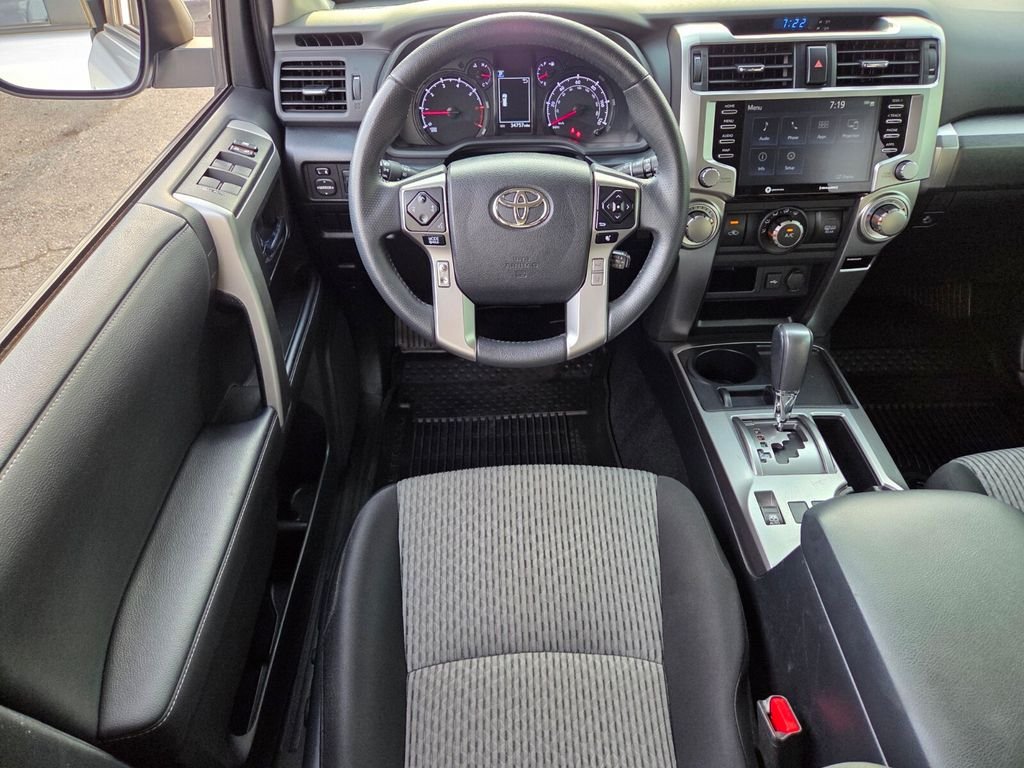 Used 2023 Silver Toyota SR5 image 16
