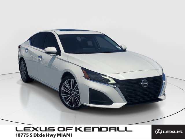 2023 Nissan Altima 2.5 SL