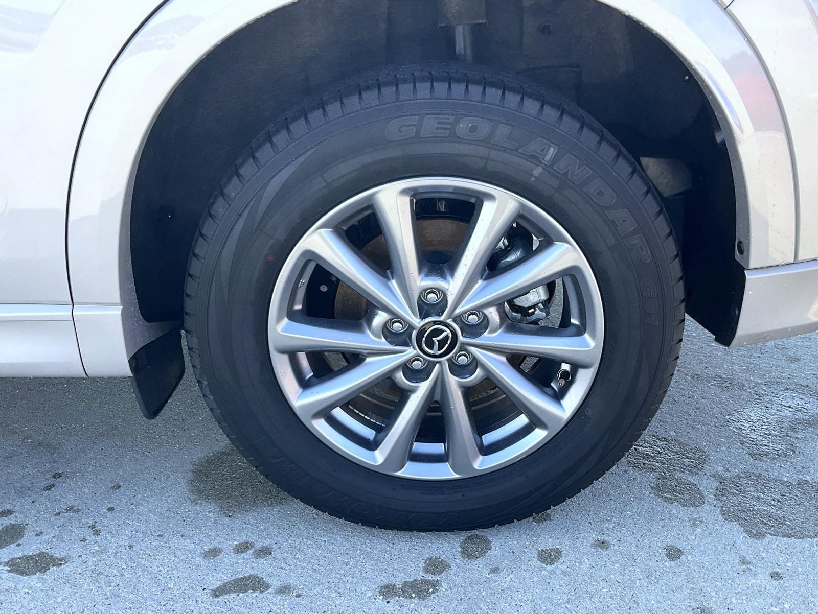 Used 2025 Silver Mazda 2.5 S Preferred Package image 22