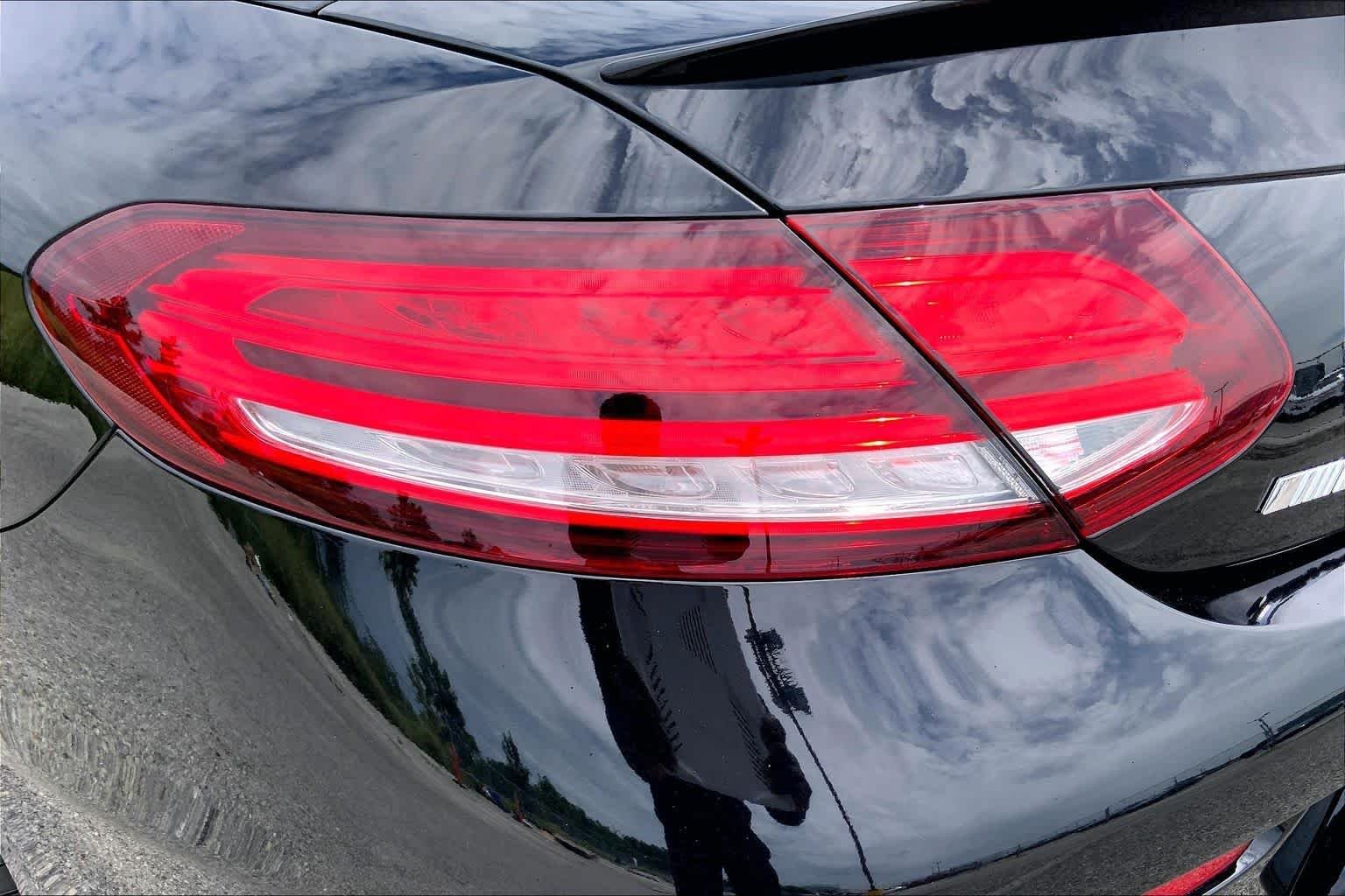 Used 2023 Black Mercedes-Benz AMG® C 43 image 28