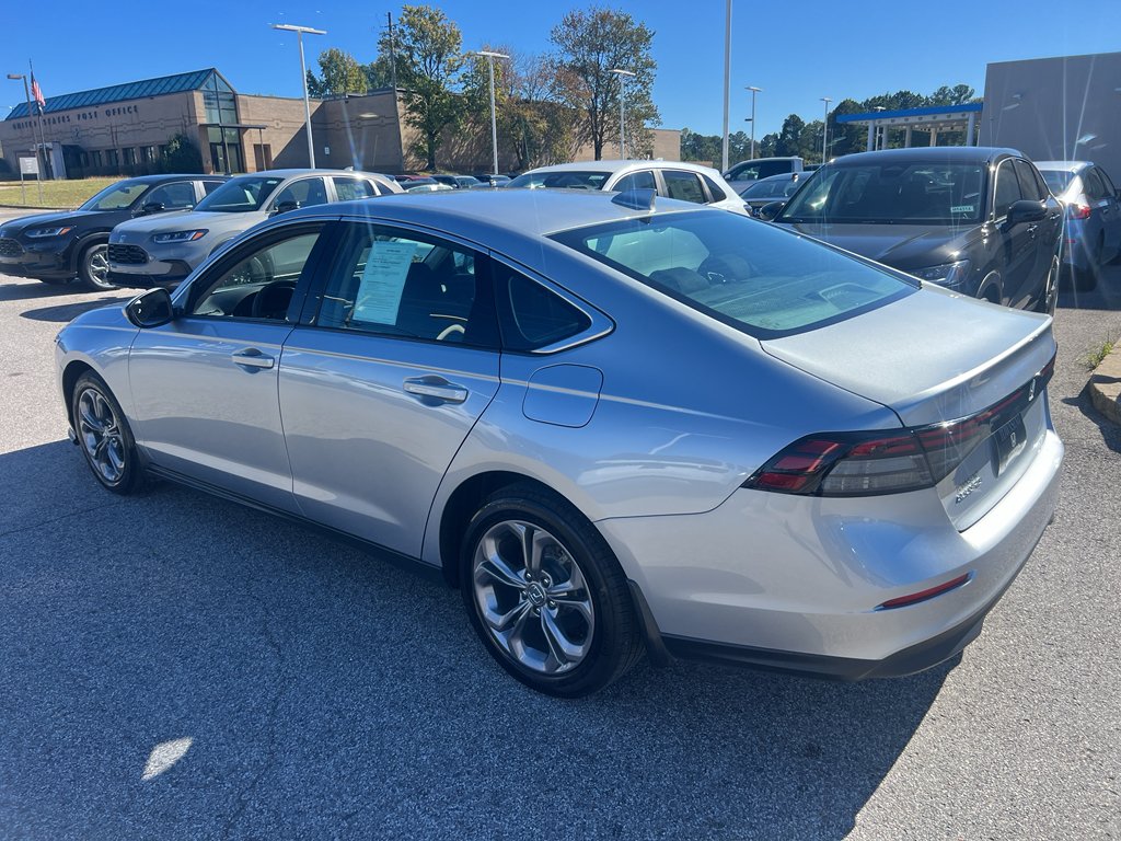 2024 Honda Accord 1.5T EX photo 2