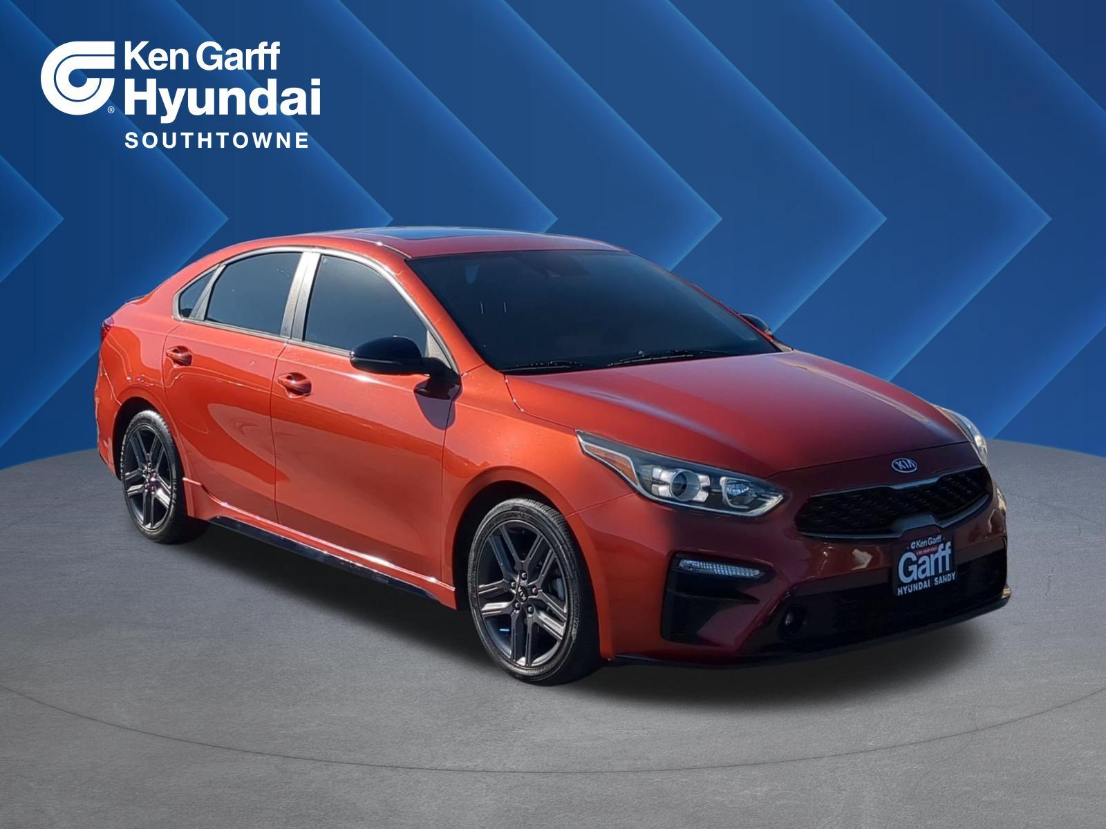 2021 Kia Forte