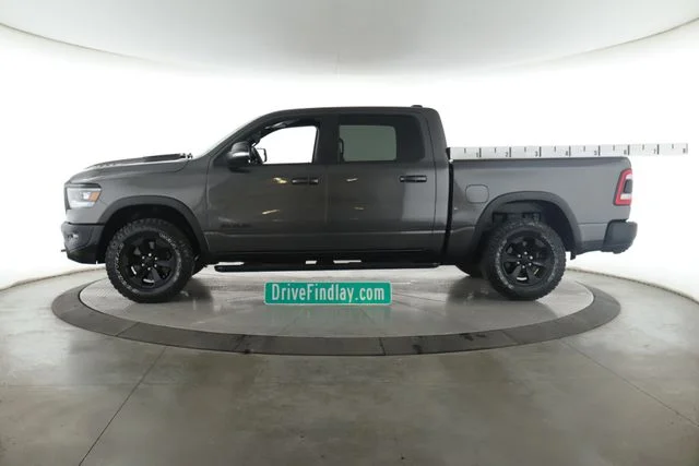 Used 2022 Gray Ram Rebel image 9