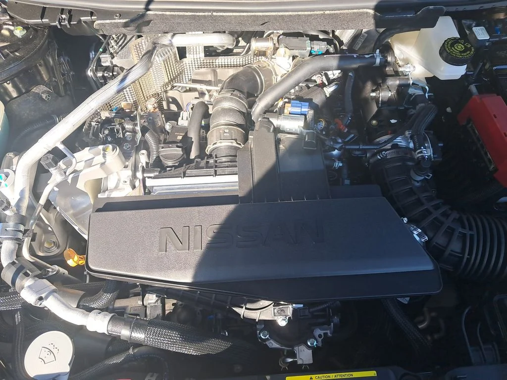 New 2026 Black Nissan Platinum image 23