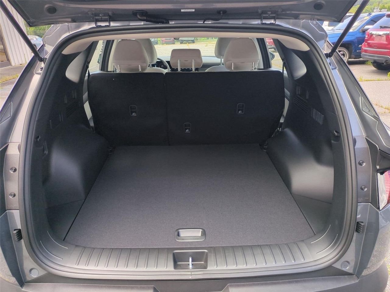New 2026 Ecotronic Gray Hyundai Blue image 32