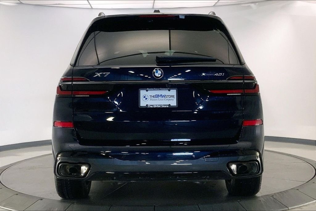 New 2027 Carbon Black Metallic BMW  image 3