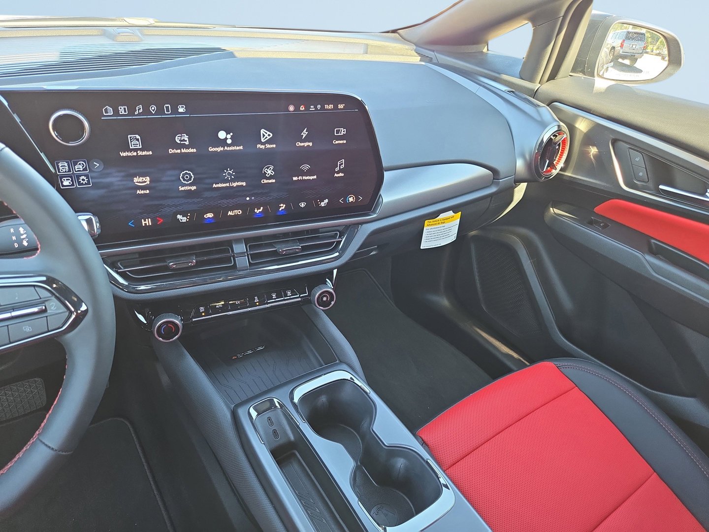 2025 Chevrolet Equinox EV RS - Photo 16
