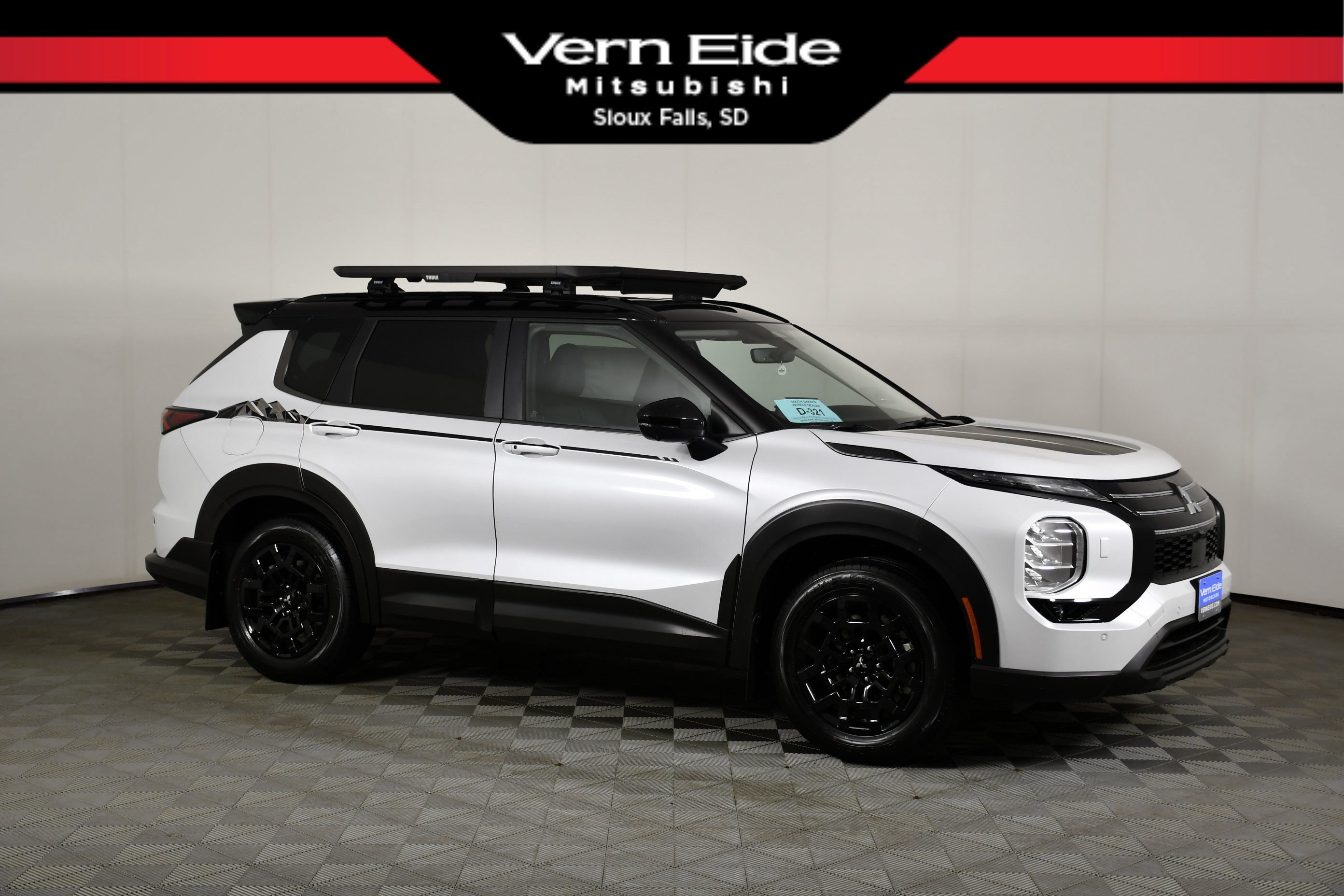 2026 Mitsubishi Outlander
