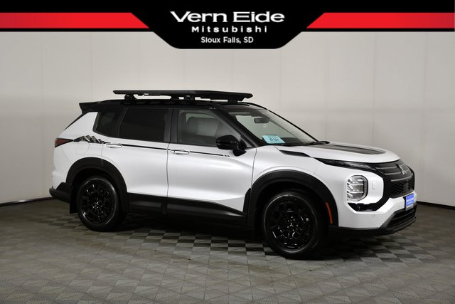 2026 Mitsubishi Outlander Trail Edition