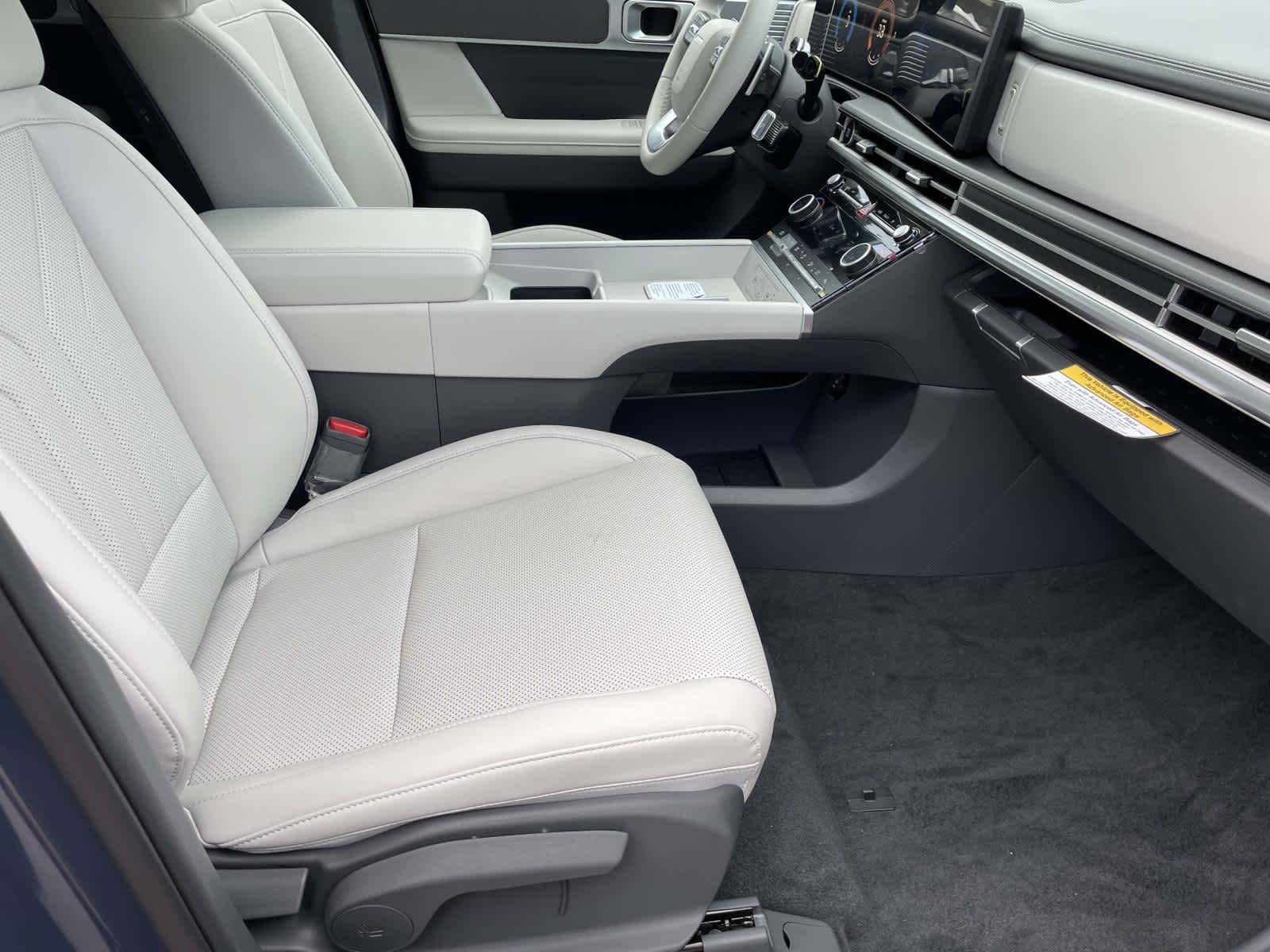 New 2027 Atlantis Blue Hyundai SEL image 21