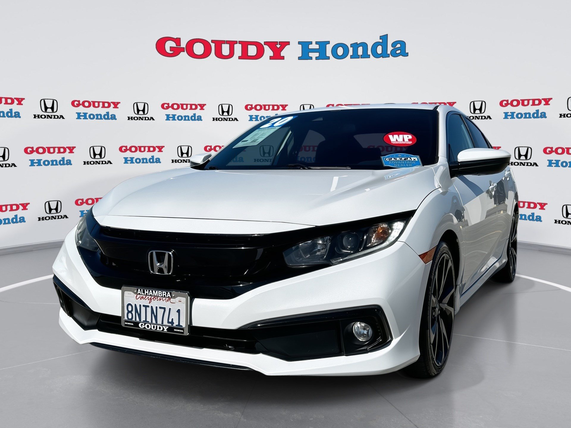 2020 Honda Civic