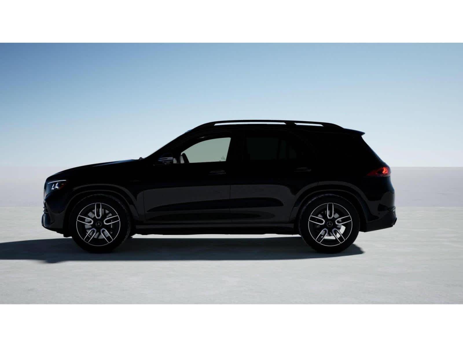 New 2027 Obsidian Black Metallic Mercedes-Benz AMG® GLE 53e image 33