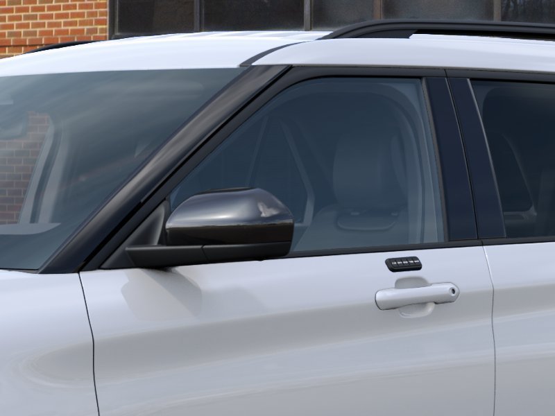 New 2027 Star White Metallic Tri-Coat Ford Tremor image 20