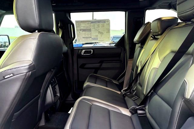 New 2025 Desert Sand Ford Outer Banks image 22