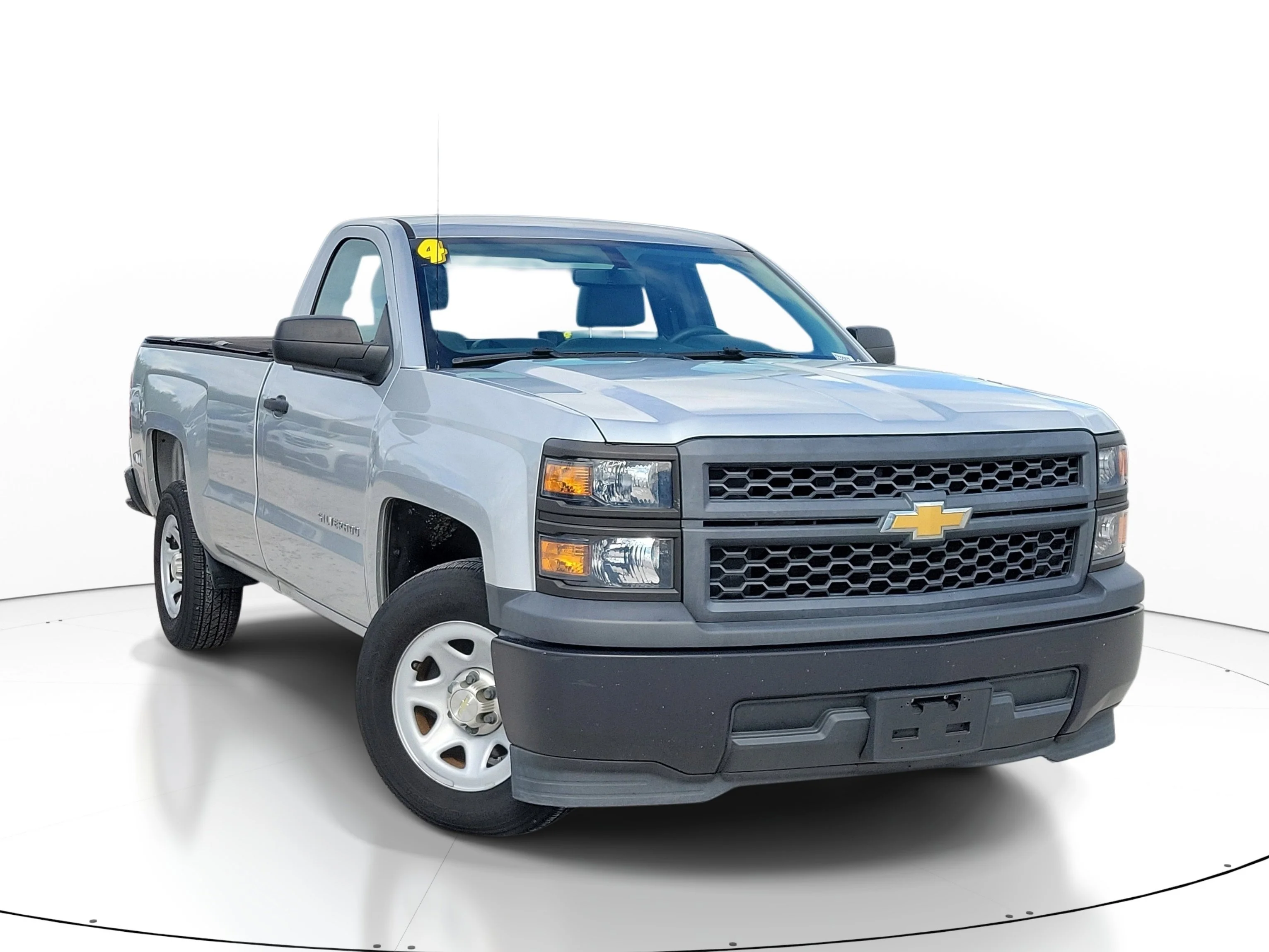 2014 Chevrolet Silverado 1500 Work Truck 1WT Regular Cab SWB's photo
